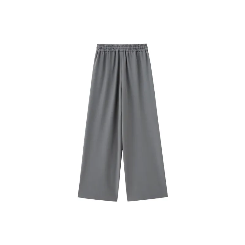 ZHOUMIAO Casual Pants Women's-6