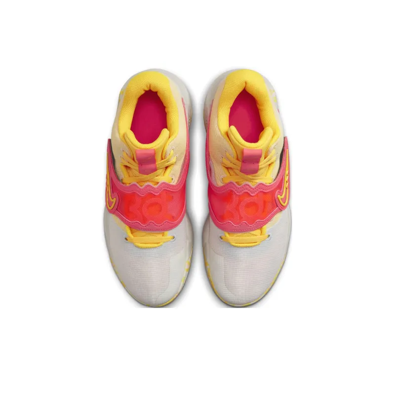 Nike Kd Trey 5 X Laser Orange Hot Punch-2