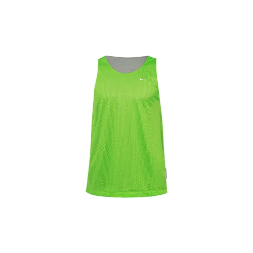 Nike Dri-Fit Tank Tops Men Action Green