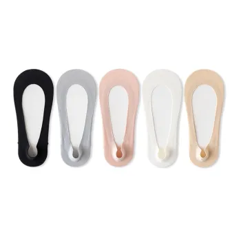 Caramella Women's No-Show Socks