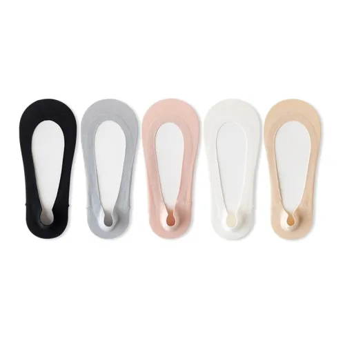 Caramella Women's No-Show Socks