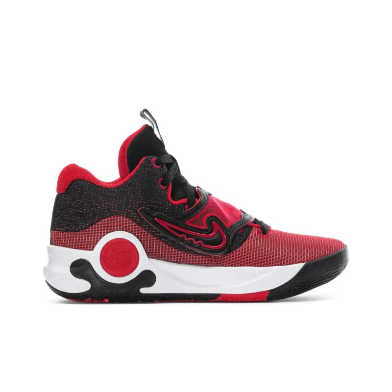 Nike Kd Trey 5 X University Red Black-1