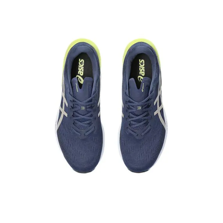 Asics DynaBlast 3 'Deep Ocean Glow Yellow'-4