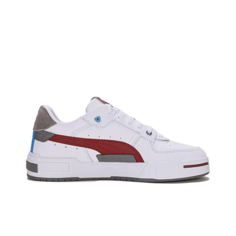 PUMA Skate Shoes 'White Grey'-1