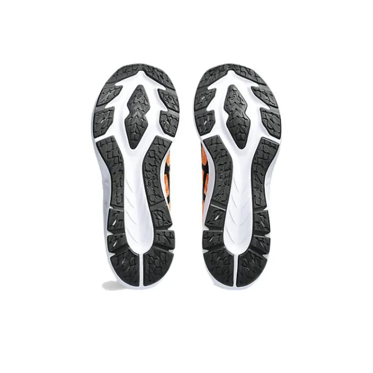 Asics DynaBlast 3 'Bright Orange Black'-6