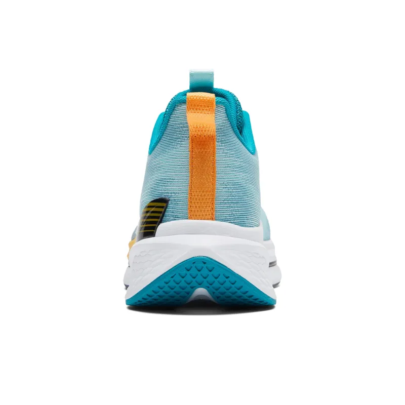 PEAK Low Top Running Shoes Men's Tech Blue-4