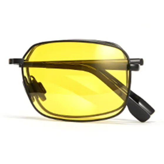 CYXUS Metal Oval Sunglasses Unisex-8