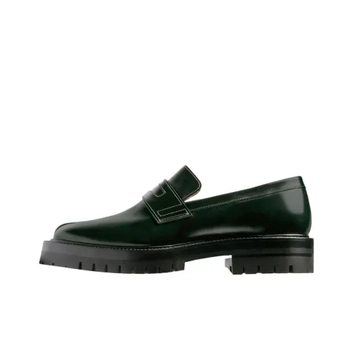 Maison Margiela Tabi Leather Loafers