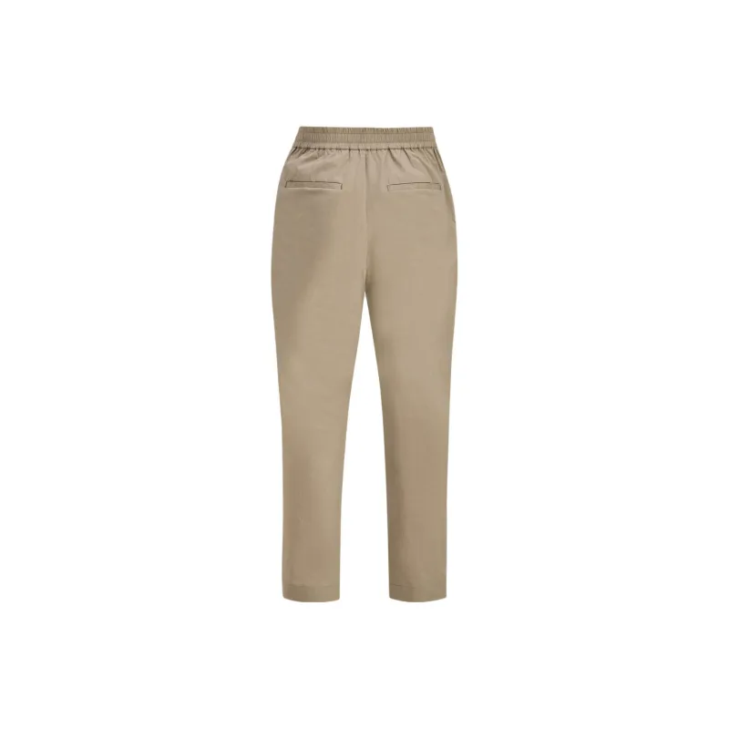 HOLZWEILER Casual Pants Men Taupe-1