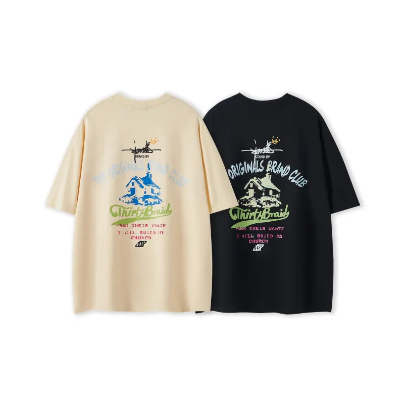 30BRAID T Shirts Unisex-10