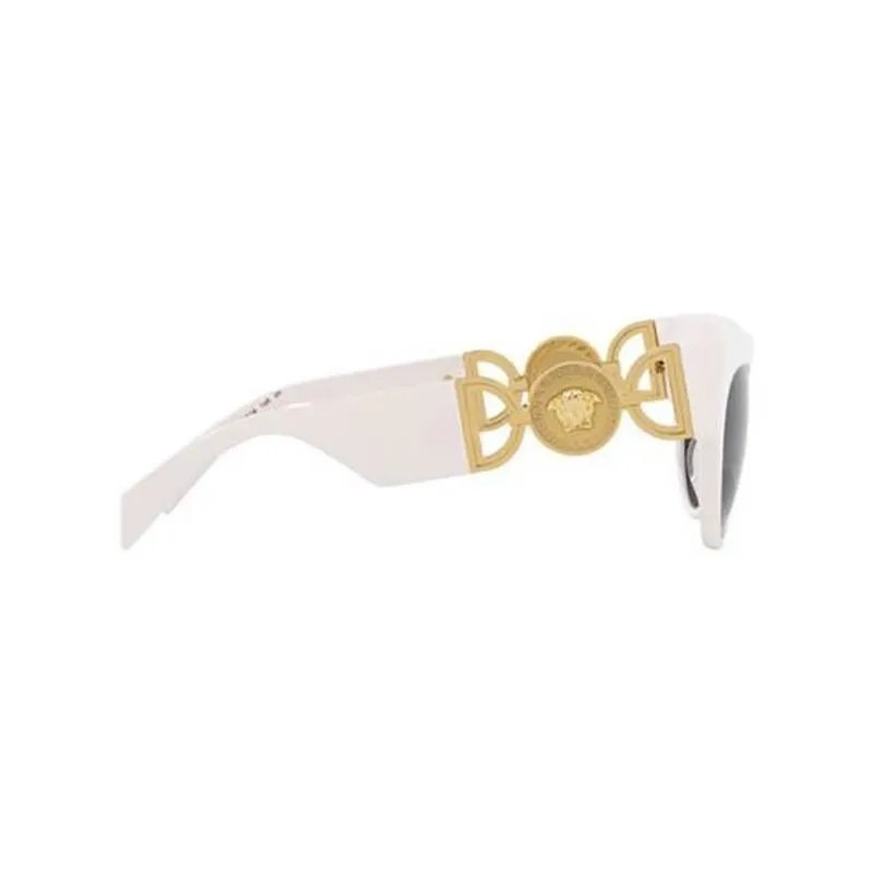 VERSACE Medusa Cat eye Sunglasses-1