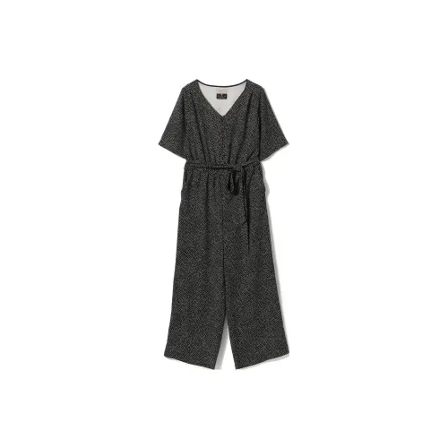 Beams Bodysuits Women's Black