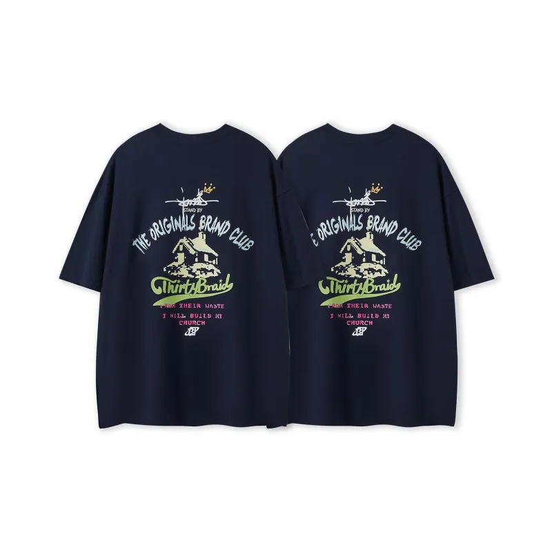30BRAID T Shirts Unisex-38
