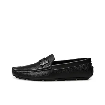 DCK Men's Casual Shoes Men Low Top Black/Brown