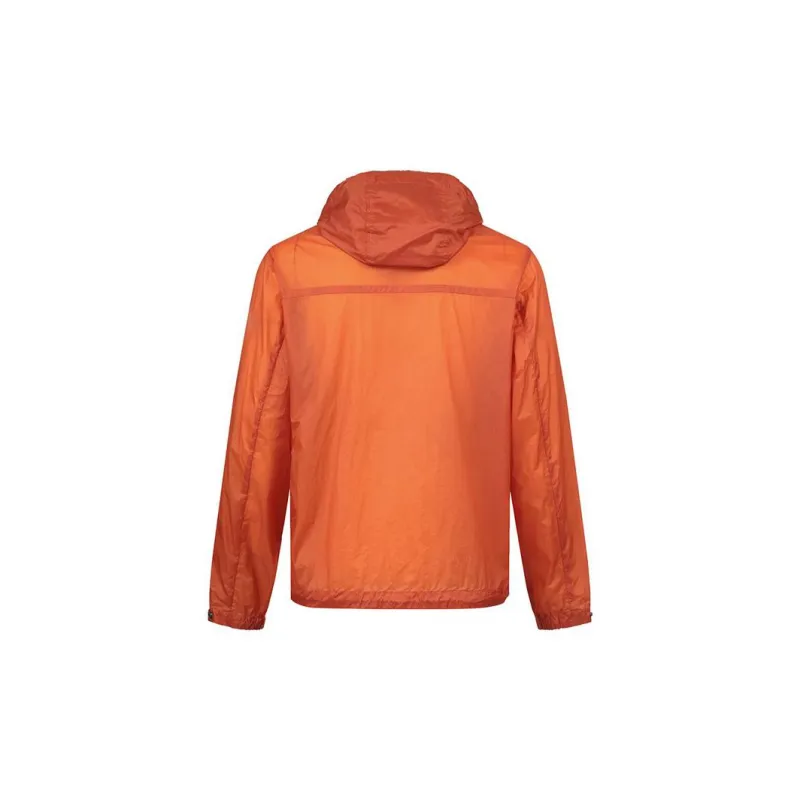 Moncler Logo Patch Zip Up Jacket-1