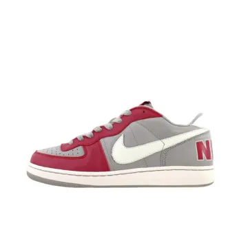 Nike Terminator Low 'Grey Varsity Red'