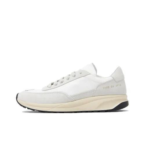 COMMON PROJECTS Logo-detail Low-top Sneakers