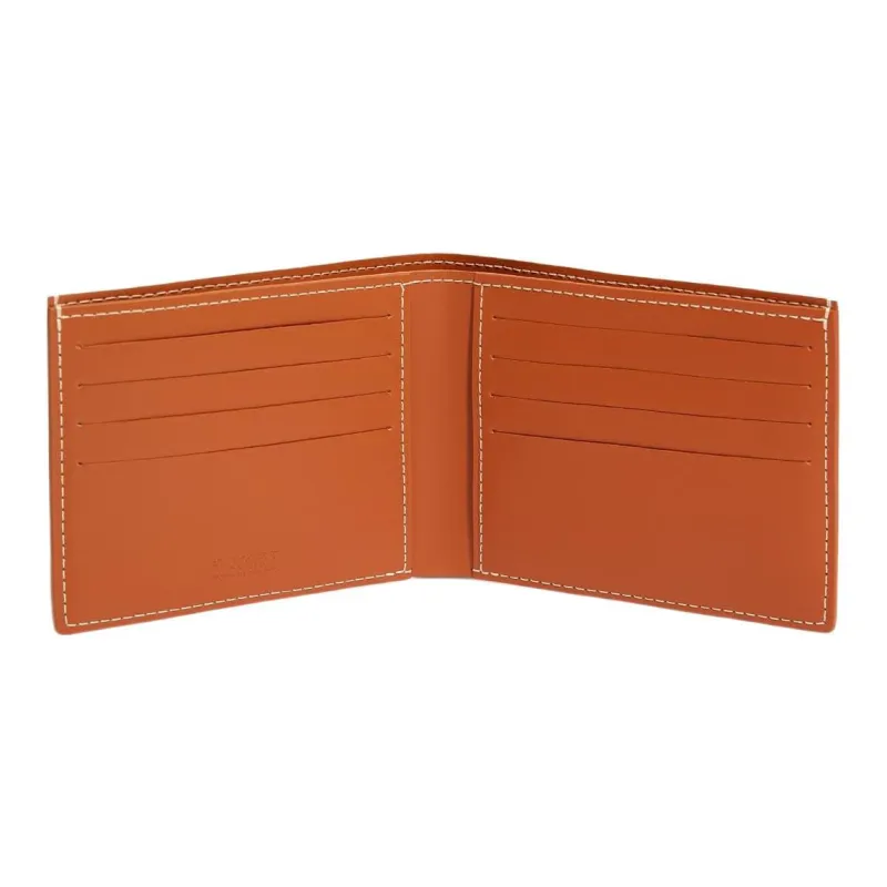 GOYARD Victoire Canvas With Leather Wallet Unisex 11 Colors-5