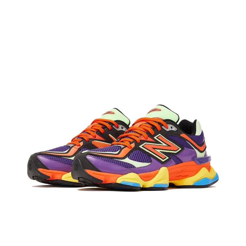 New Balance 9060 'Prism Purple' Sneakers-2
