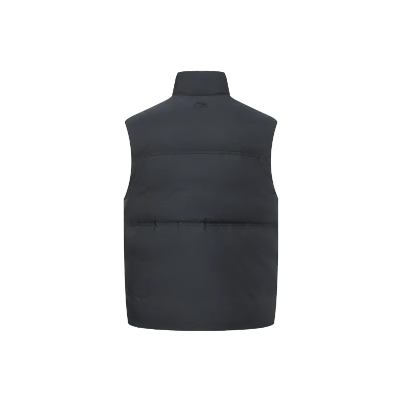 LiNing Sports Life Collection Vest Men's Black-1