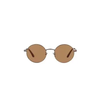 GIORGIO ARMANI Round Frame Sunglasses
