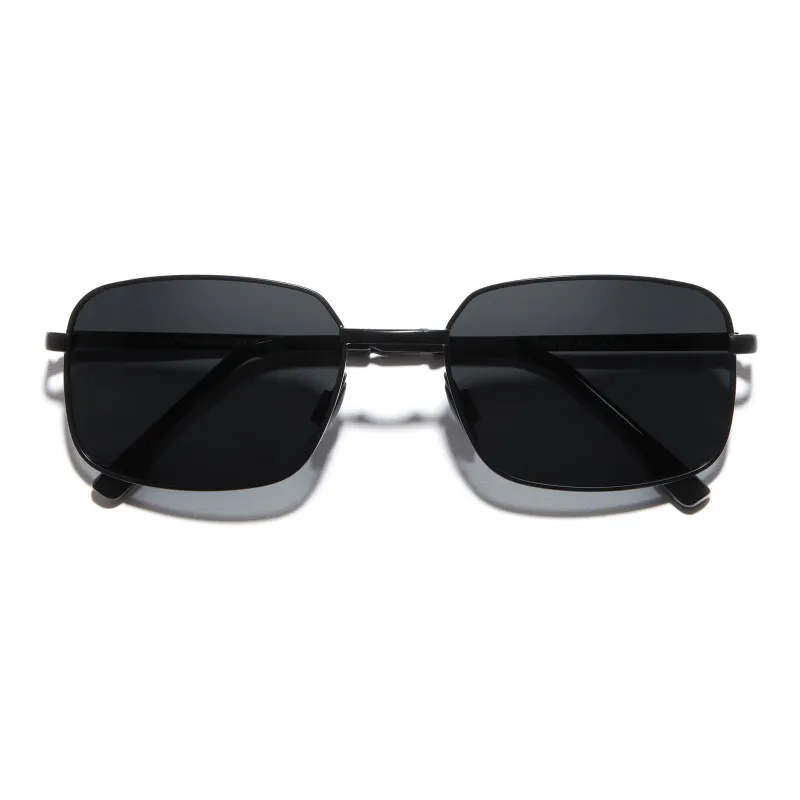 CYXUS Metal Oval Sunglasses Unisex-6