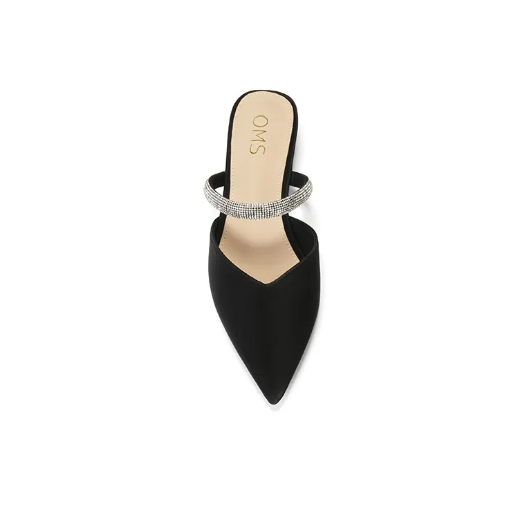 OMS Closed Toe Slippers Women's-4