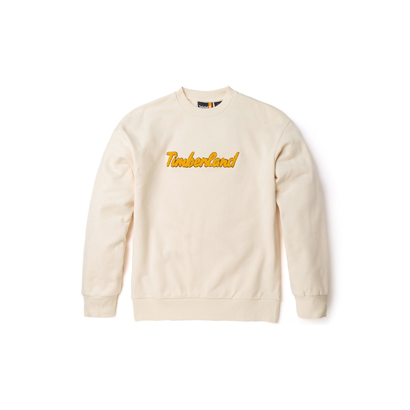 Timberland Sweatshirts Women s Smoke White M Cheap Rcj Jordan Outlet
