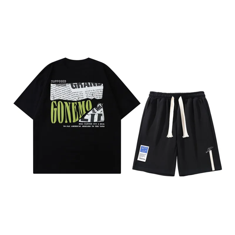 GO NEMO Casual Sportswear Unisex-1