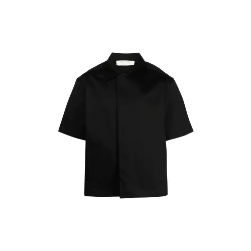 1017 ALYX 9SM Shirts Men Black