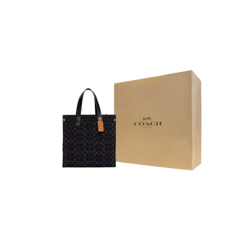 COACH Field Handbags-5