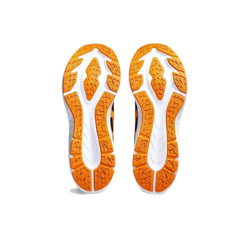 Asics DynaBlast 3 'Black Bright Orange'-6