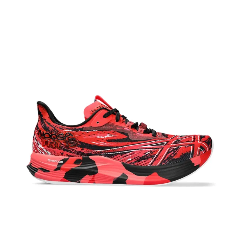 Asics Noosa Tri 15 ElecTric Red Diva Pink-1
