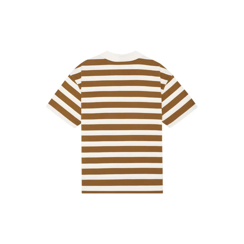 LI NING 1990 Polo Shirts Women's Tea Olive Brown-1