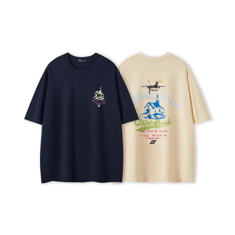 30BRAID T Shirts Unisex-35