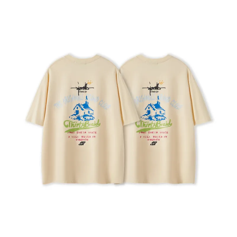 30BRAID T Shirts Unisex-28