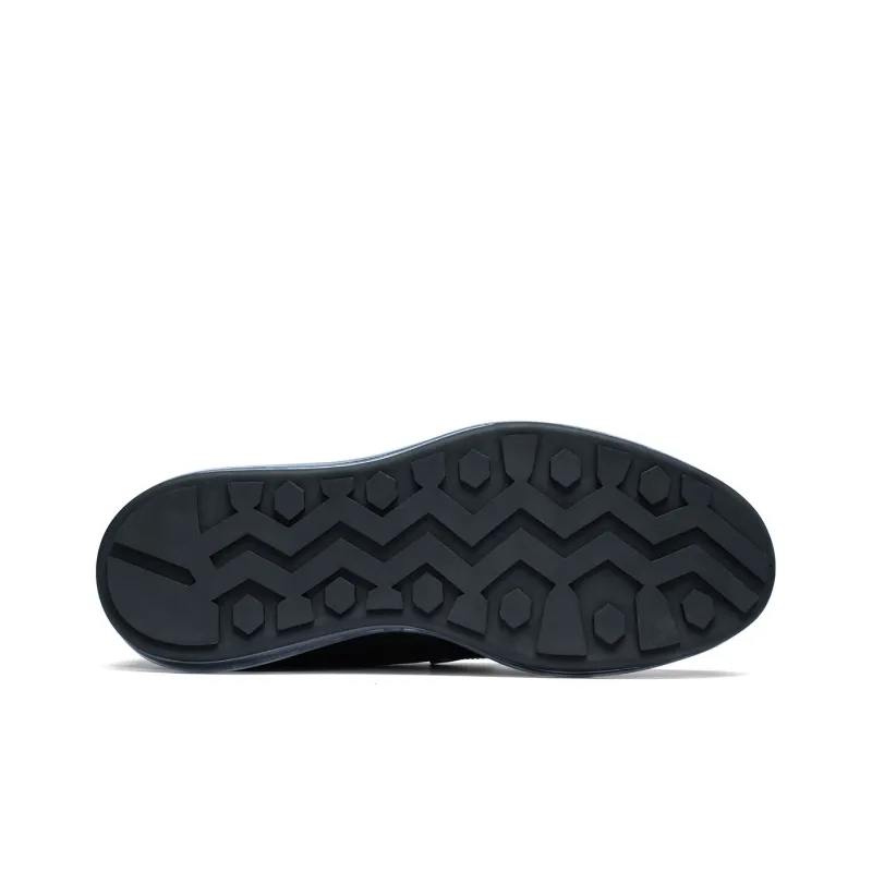 Anthony Miles Dress Shoes Men's Coffee-4