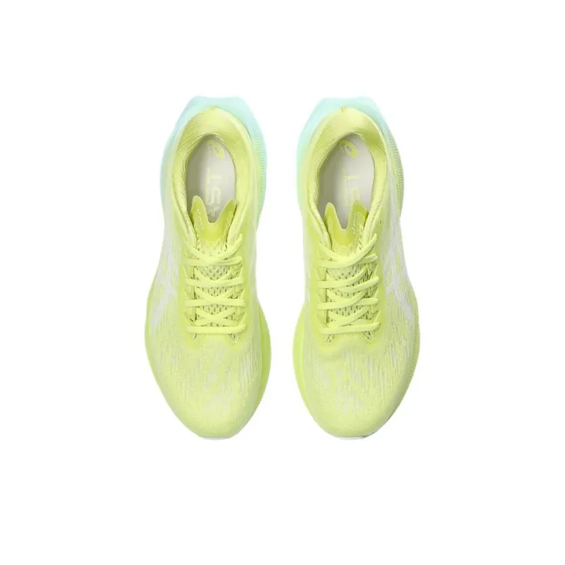 Asics Novablast 3 'Glow Yellow'-4