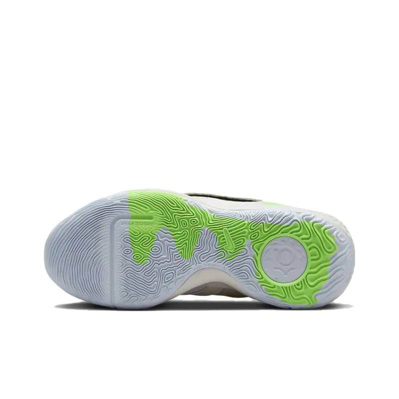 Nike Kd Trey 5 X Light Orewood Green Strike-4