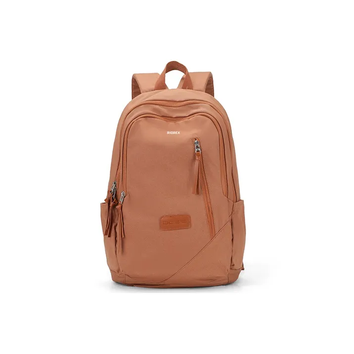 RIOREX Polyester Backpack Backpack Backpack Laptop Bag Unisex Multicolor-35