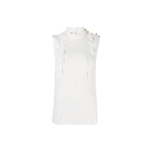 MIU MIU Shirts Women's White