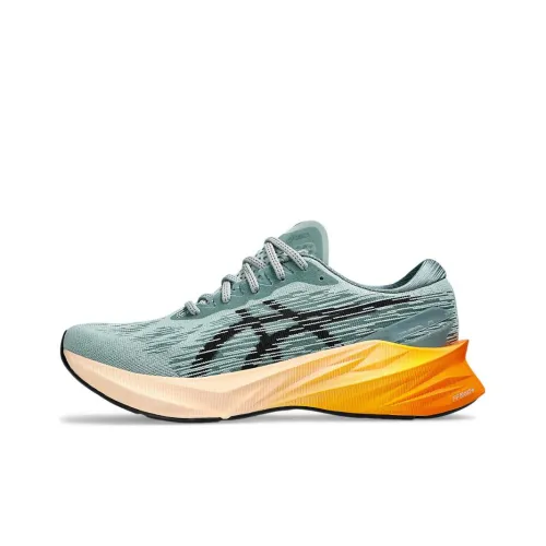 Asics Novablast 3 'Ocean Haze Yellow'