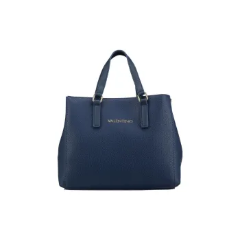 Valentino Rubber Shoulder Bag Crossbody Bag Handbag Regular Women's Blue
