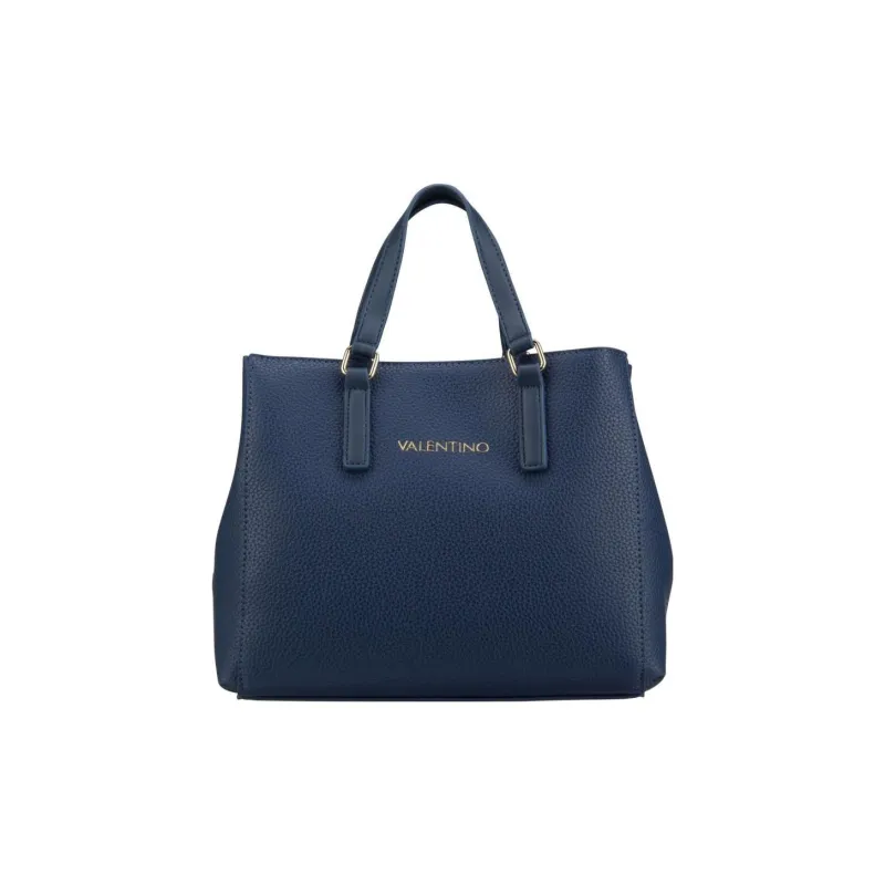 Valentino Rubber Shoulder Bag Crossbody Bag Handbag Regular Women's Blue-0