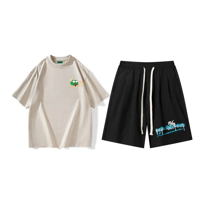 Pepe The Frog Casual Sportswear Unisex-17