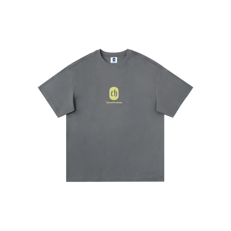 CHINISM x AB LIANMINGKUAN FW23 T Shirt Unisex-0