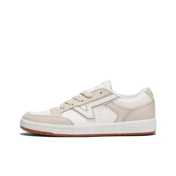 Lowland Vans Cc 'Marshmallow True White'