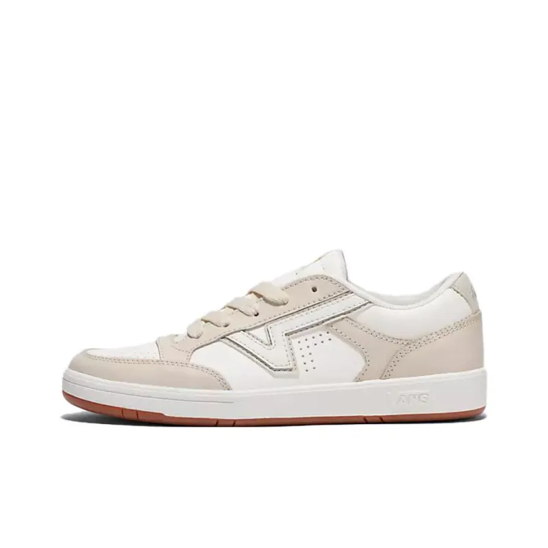Vans Lowland Cc 'Marshmallow True White'-0