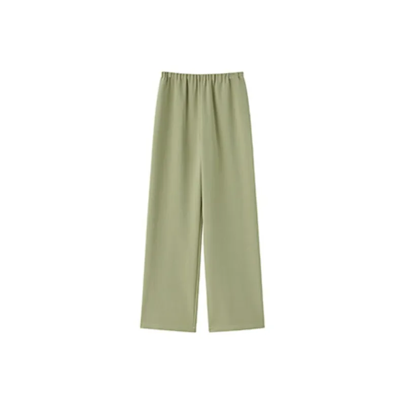 ZHOUMIAO Casual Pants Women's-4