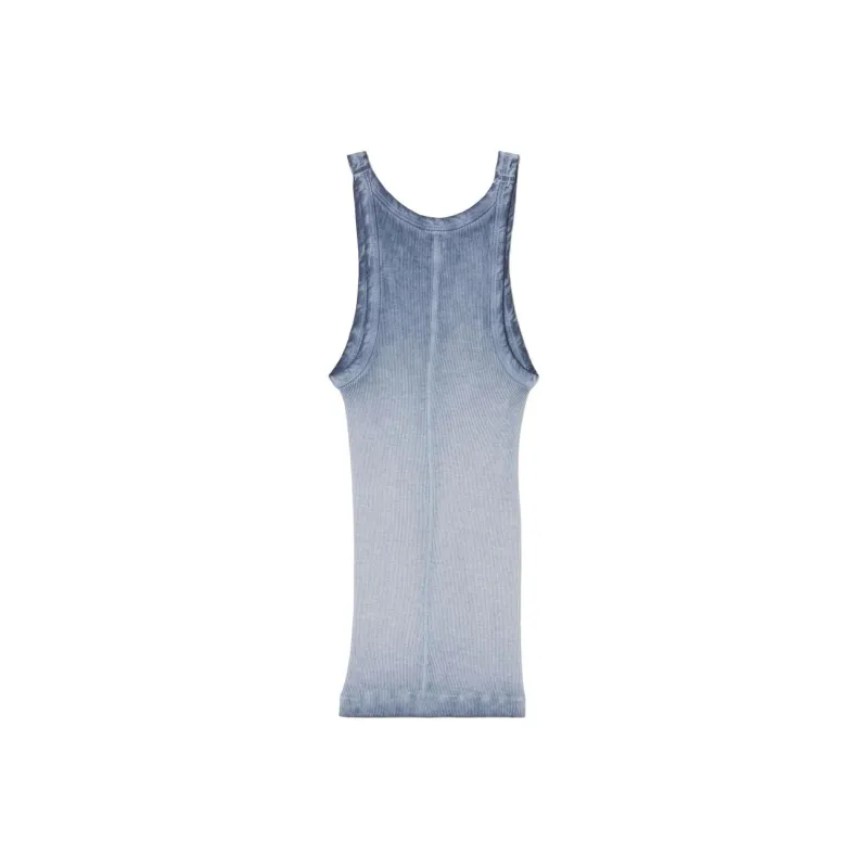 RE/DONE X Hanes Ribbed Tank Top-1